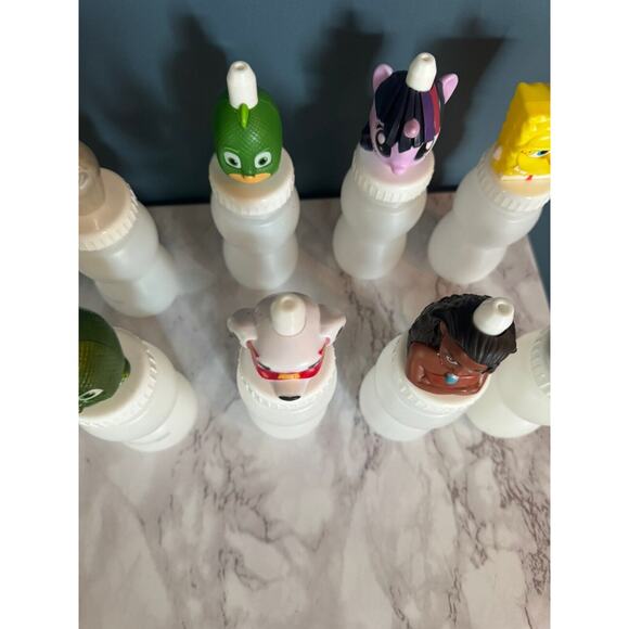 Good 2 Grow Mixed LOT 10 Bottles & Toppers Marshall SpongeBob Etc - Picture 3 of 10